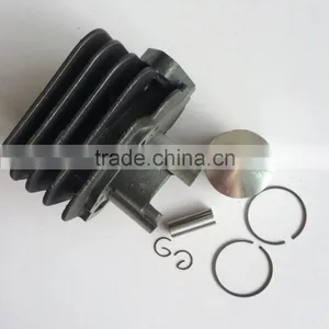 50cc Motorcycle Scooter Cylinder Sets for Piaggio AC 50 thumbnail-2