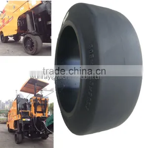 China Special Press on Tires 620x250x480 for SANY Milling Machine thumbnail-1