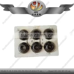 Agricultural Machinery Single Cylinder Valve Spring Retainer for Tractor, Tractor Valve Spring Seat thumbnail-1
