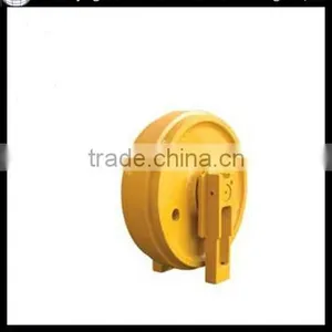 D7 Ilder Front Idler Idler Roller 9H8489 thumbnail-2