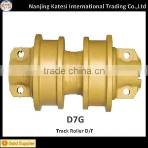 D7G Double Flange Track Roller Bottom Roller Low Roller 8S2933 thumbnail-2