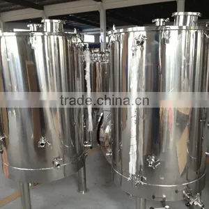 USA Customize Stanless Steel Beer Tank/keg Mash Tun/electric Heating Mash Tun With Liquor Gauge thumbnail-1