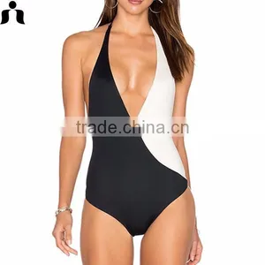 Sexy 2016 One- Piece Hot Girls Bathing Wear thumbnail-1