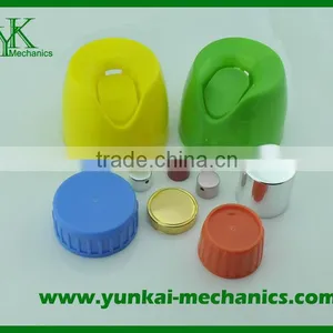 Quick Plastic Prototypes,plastic Injection Molding Products thumbnail-1