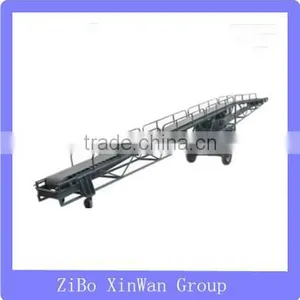 Conveying Stone Machine Sand Belt Conveyor Rubber Conveyor Belt thumbnail-1