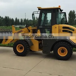 As916 Wheel Loader With 0.8 m3 Bucket and Xinchai Engine Rated Load 1600kg thumbnail-4