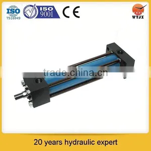20 Years Hydraulic Expert Made Farm Use Tie Rod Hydraulic Cylinder thumbnail-1