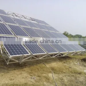 JNTECH 7.5KW Solar Water Pumping System in Pakistan, Solar Pump Inverter With IP65 thumbnail-2