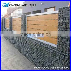 High Quality Glass Rock for Gabion, Wire Gabion, Stones for Gabion Price thumbnail-4