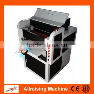 Album Paper Digital Coating Machine Embossing UV Coating Machine thumbnail-1