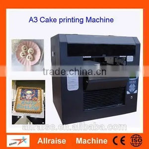 Digital Edible Cake Photo Food Printing Machine for Cake thumbnail-1
