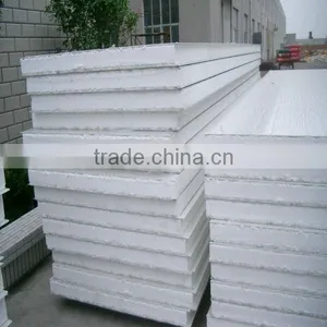 Polystyrene Sandwich Wall Panel thumbnail-1