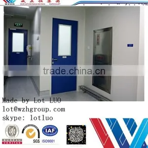 Sandwich Panels (metal Door Skin, Steel Door Panel) / Aluminum Sandwich Panel Hvac Access Door/ New Sandwich Panel Garage Doors thumbnail-1