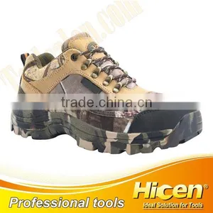 New Style Top Nubuck Safety Leather, Fashional Safety Leather thumbnail-1