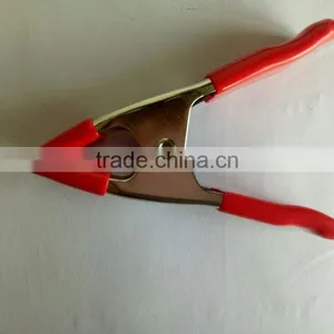 4" Metal Spring Clamp thumbnail-1