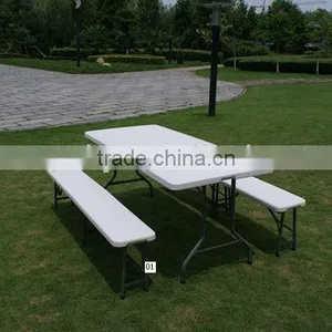6Feet Folding Bench thumbnail-1