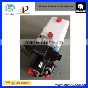 Mini Power Pack/DC Power Unit Used for Trailer thumbnail-1