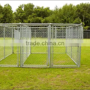 Dog Kennel Fence Panel thumbnail-1