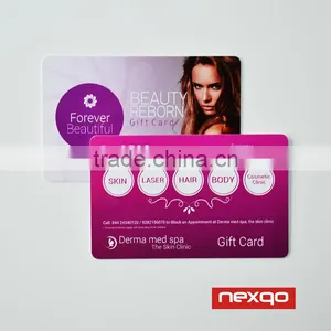 Cheap Prices Custom Design Membership id Card, Loyalty Card thumbnail-2