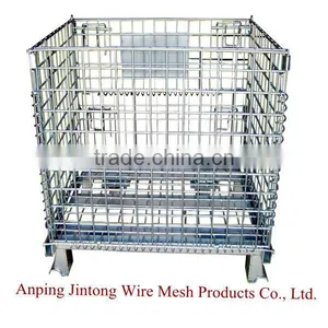European Style Wire Container thumbnail-1