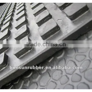 Croc Top Rubber Mats 4'x6'x17mm thumbnail-1