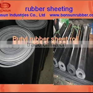 1mm to 50mm Good Quality Industrial&commercial Rubber Sheet thumbnail-2
