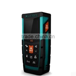 2016 New Laser Measuring Distance Measurement Mini Digital Multimeter Laser Meter Laser Tape Measure Meter thumbnail-3