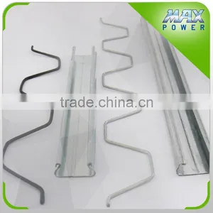 Climate Controller Side Walls Film Locking Profiles thumbnail-1