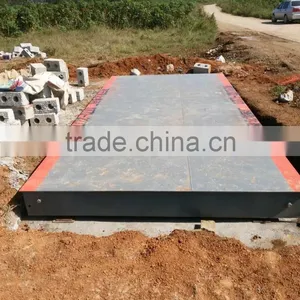 20ton Truck Scale 30ton Weighbridge 10-40 Ton Truck Scale thumbnail-4