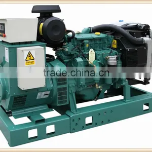 Volvo Penta Generator Set 150 Kva thumbnail-1