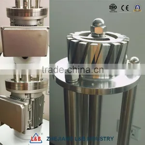 Inox Inline High Shear Homogenizing Mixer thumbnail-6