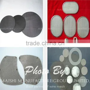 Stainless Steel Filter Discs thumbnail-5
