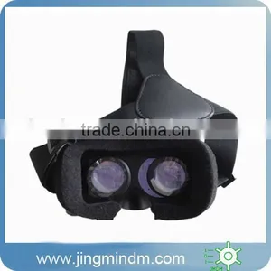 Watch 3D Movie in Home by 3D VR Helmet thumbnail-1