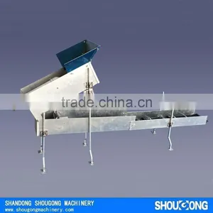 Man-Carried Stream Sluice Box For Gold Mining thumbnail-2