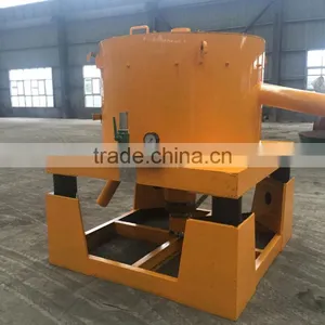 High Recovery Rate Mini Gold Washing Centrifugal Concentrator for Sale thumbnail-4