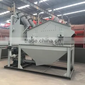 New Technology Fine Sand Recycling Machine, Sand Washing Machine With CE Approved thumbnail-1