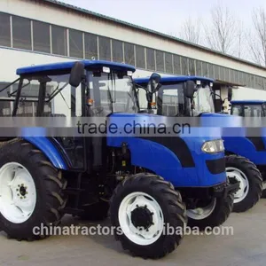 90~180 HP Agricultural Wheel Tractor thumbnail-1