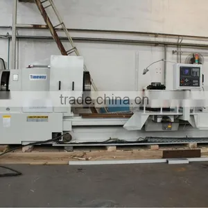 QK-460A CNC Oil Country Lathe, 18"(465mm) Large Bore Pipe Thread Lathe thumbnail-2