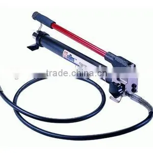 Portable Hand Operated Hydraulic Pump Manual Pump thumbnail-2