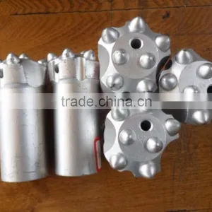 R25-45MM Retrac Button Bit Rock Drilling Tools for Mingning/Thread Button Bit thumbnail-5