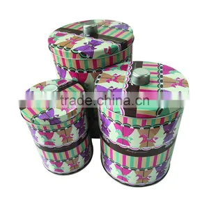 Round Metal Tin Manufacturer thumbnail-1