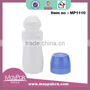 Factory Wholesale Plastic Cosmetic Roll on Bottle thumbnail-1