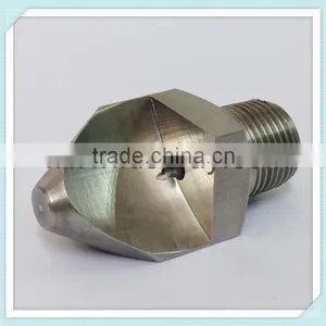 Stainless Steel or Brass or Plastic Water Spray V Jet Nozzle thumbnail-4