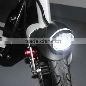Samsung 350 w / 36 v Battery Folding Two-wheel Electric Scooter thumbnail-6