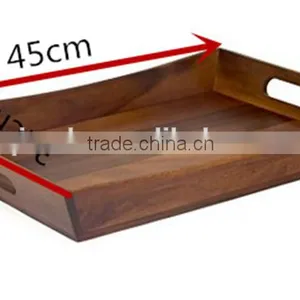Hot Selling Wooden Dry Fruit Candy Box Tray thumbnail-5