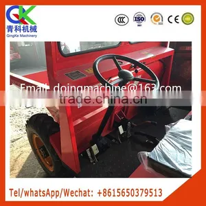 Electric and Diesel Mining Tricycle for Sale Made in China With Cheap Price thumbnail-6