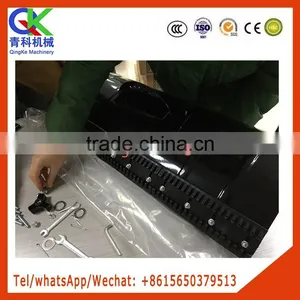 Durable Hand Push Snow Pusher for Sale thumbnail-5