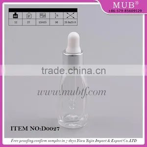 Top Quality 12ml Cosmetic Perfume Glass Bottles With Dropper, Essential Oil Dropper Bottle thumbnail-1