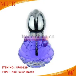 Mini 10ml Empty Glass Nail Polish Bottles Wholesale thumbnail-1