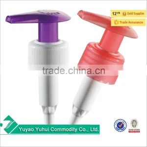 Top Quality Cosmetic Lotion Pump 33/410 , Liquid Spout LP-D3 thumbnail-1